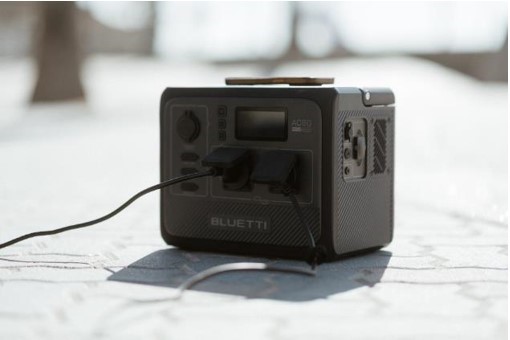 Bluetti launches the AC60: The All-Weather Power Station, built for the outdoors.