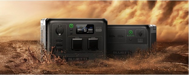 Bluetti launches the AC60: The All Weather Power Station, built for the outdoors.