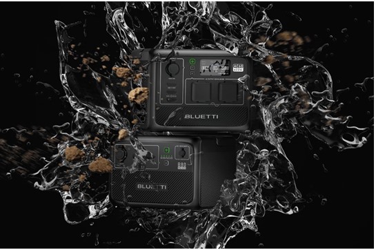 Bluetti launches the AC60: The All Weather Power Station, built for the outdoors.