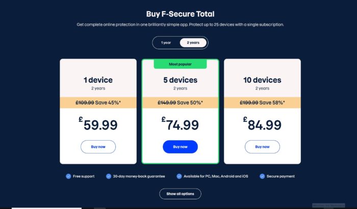 F Secure 11