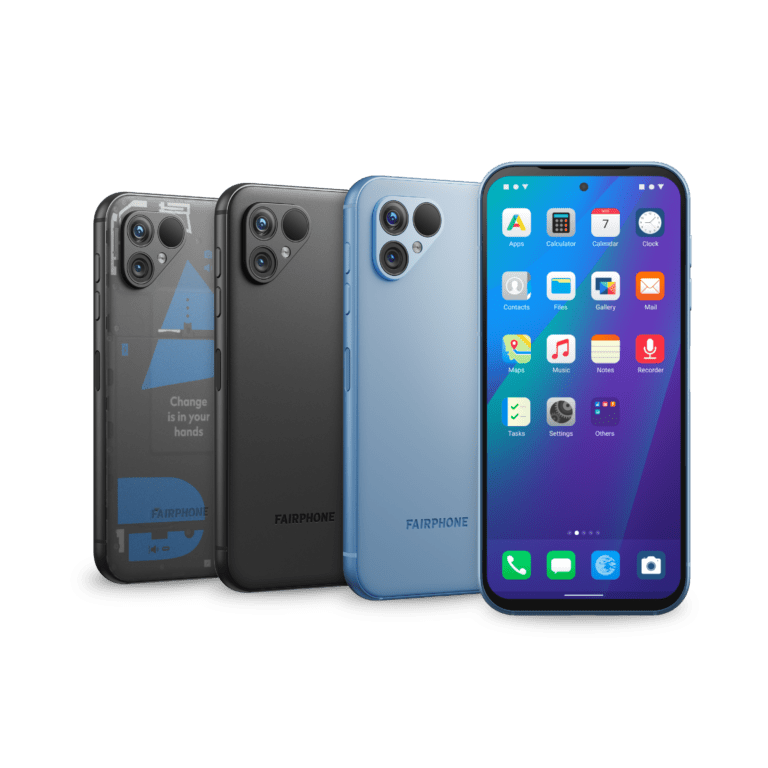 Murena Fairphone 5 - is now available to pre-order in the UK from Murena