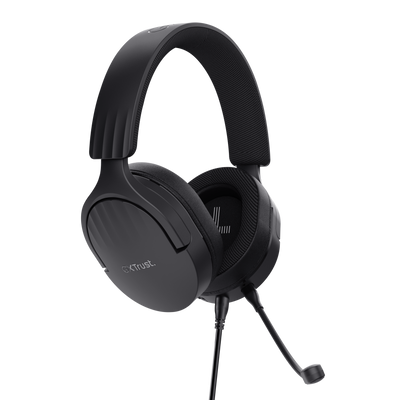 Trust launches its GXT 489 Fayzo Gaming Headset made from 85% recycled plastics and compatible with every platform.