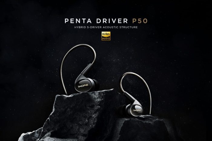 1MORE Unveils PENTA DRIVER P50 Headphones, Delivering an Exceptional Audio Experience