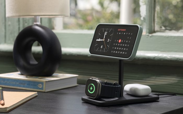 Twelve South introduces HiRise 3 Deluxe, a 3 in 1 charging stand for Apple devices