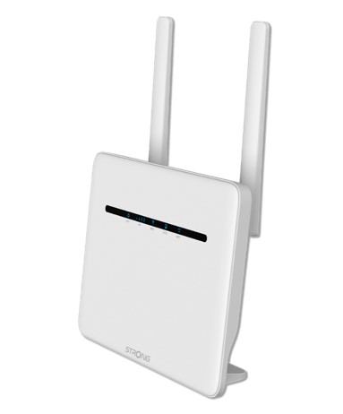 Strong Introduces its 1200 4G+ Router: Unleash the Power of Mobile Broadband with AC 1200 Dual Band Connectivity