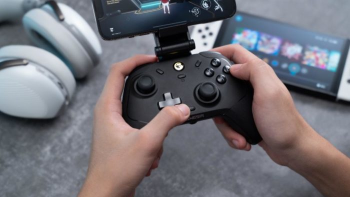 GameSir launches its T4 Cyclone and T4 Cyclone Pro multi platform wireless gaming controllers for the ultimate gaming experience