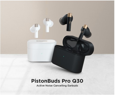 1MORE introduces PistonBuds Pro Q30