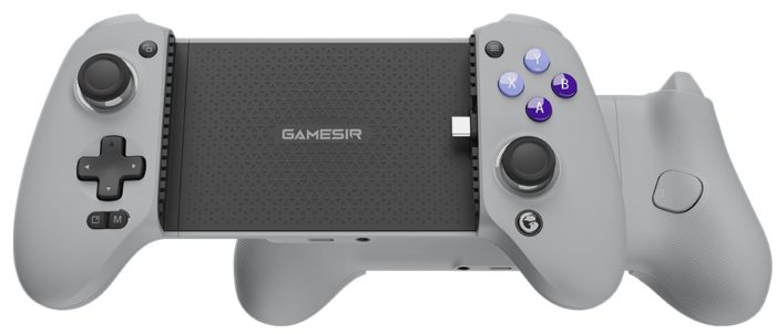GameSir launches the G8 Galileo Mobile Gaming Controller.