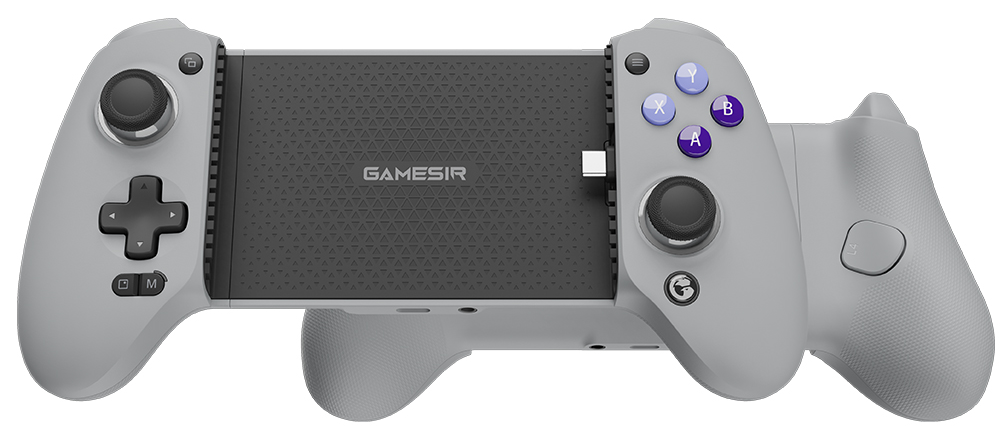 GameSir launches the G8 Galileo Mobile Gaming Controller. - Coolsmartphone