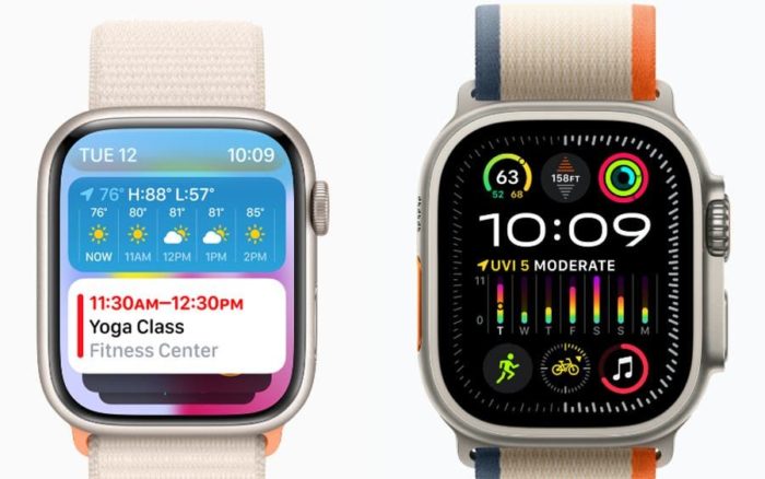 Apple halts smartwatch sales and replacements in the US