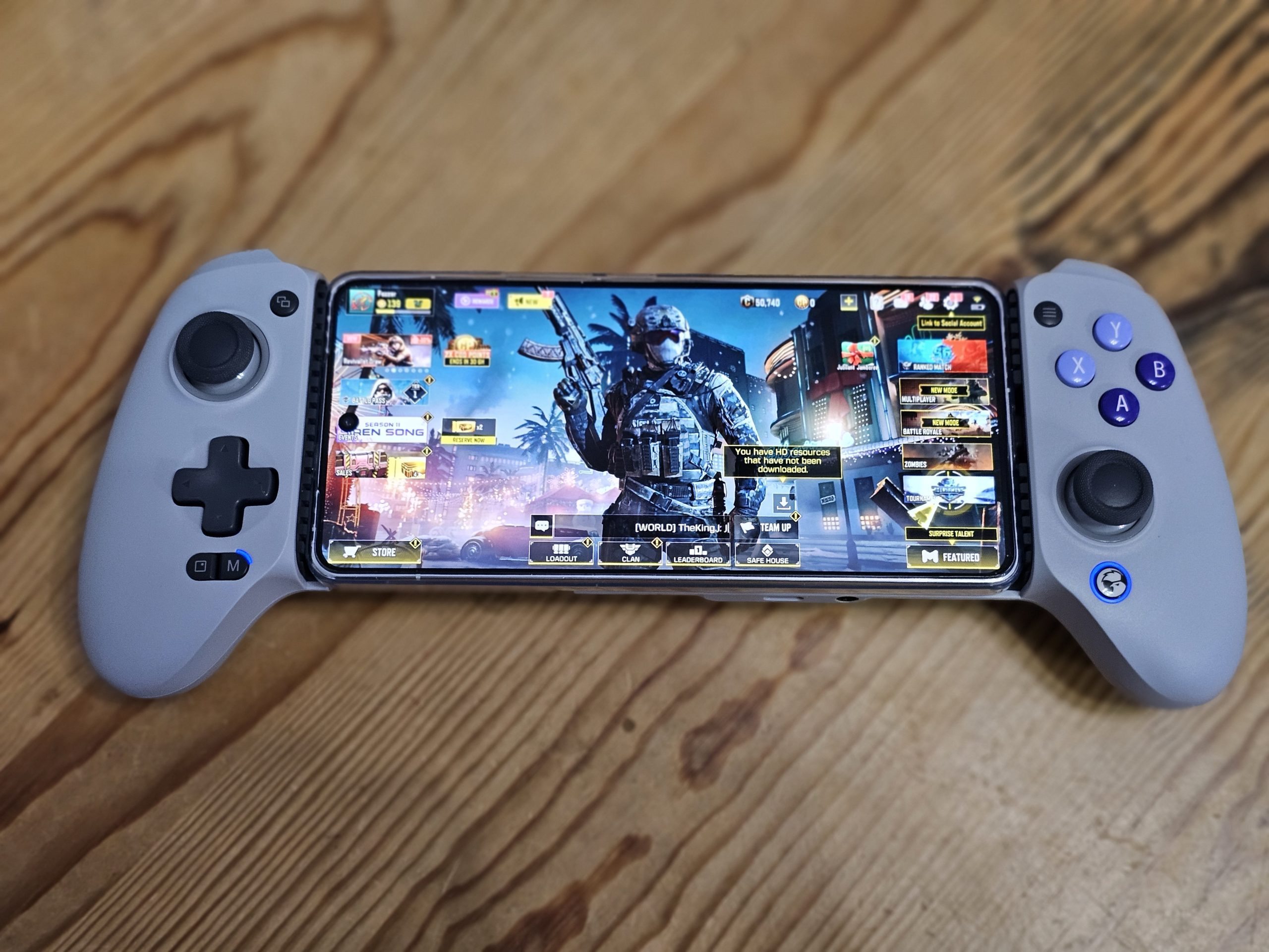 NEW GameSir G8 Galileo Mobile Game Controller: The Best One Yet? 