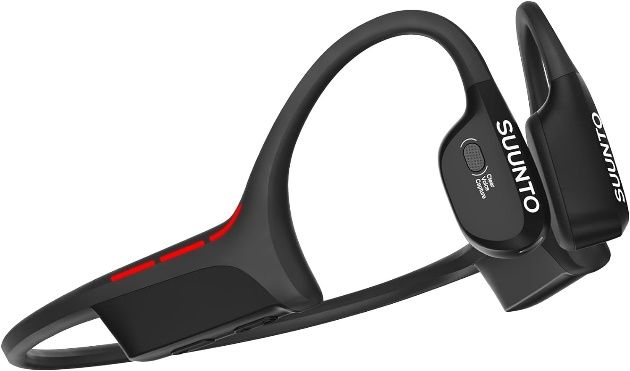 Suunto launches its Suunto Wing open ear bone conduction headphones, designed by athletes for athletes