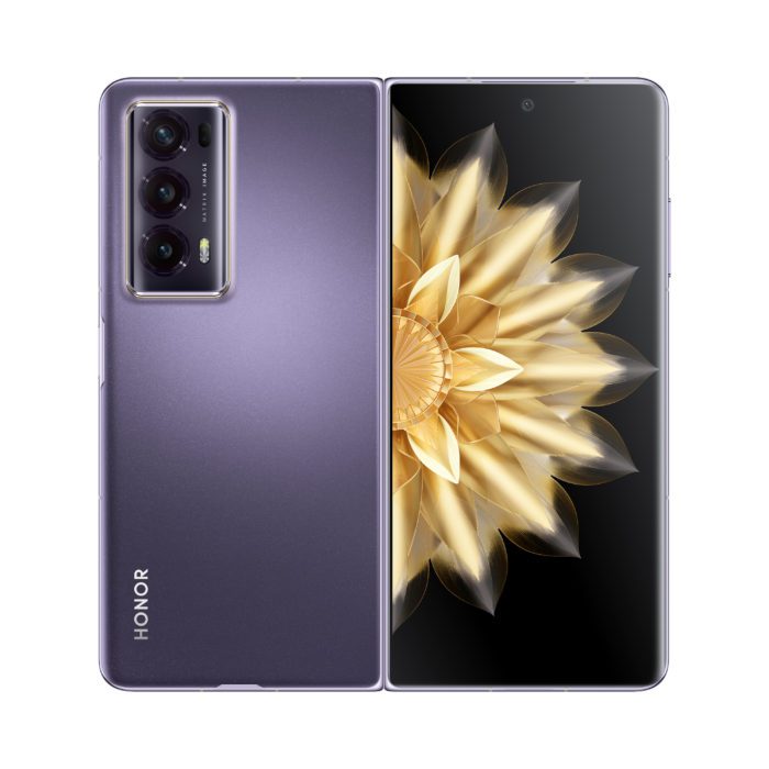 HONOR Magic V2 Silk Purple 10
