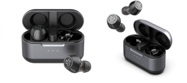 JLab’s New Epic Lab Edition Earbuds are its Most Premium True Wireless Product to Date and the First Earbuds Featuring the Knowles Preferred Listening Response Curve