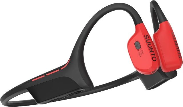 Suunto launches its Suunto Wing open ear bone conduction headphones, designed by athletes for athletes