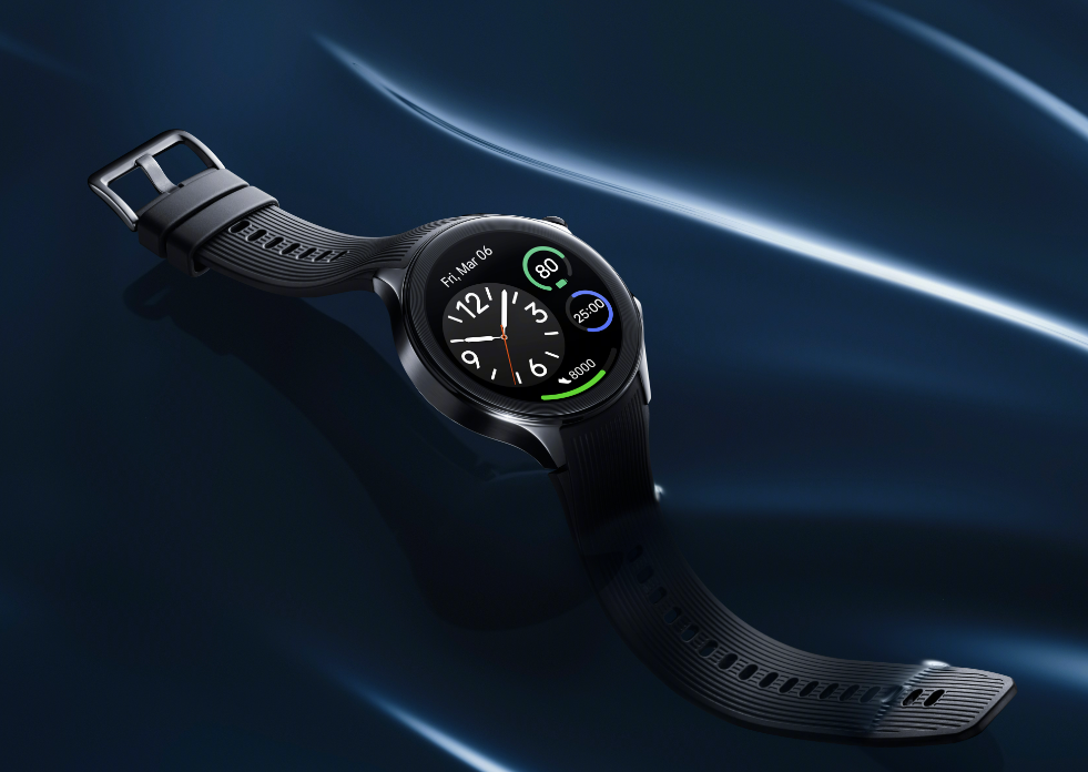 OnePlus   Watch 2   Available to pre order now