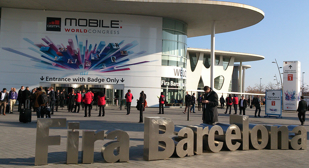 We are heading to MWC 2024!!