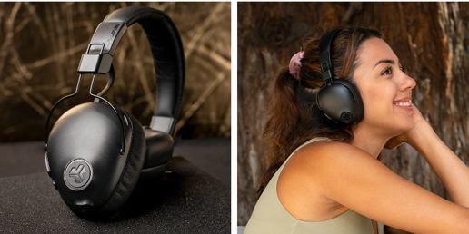 JLab unveils its Studio Pro ANC wireless over ear headphones, providing ultimate comfort and elevated focus levels