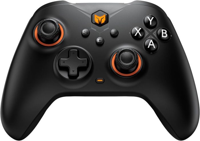 BIGBIG WON Launches the Gale Wireless Controller, Packed with High-Performance Features at an Affordable Price.
