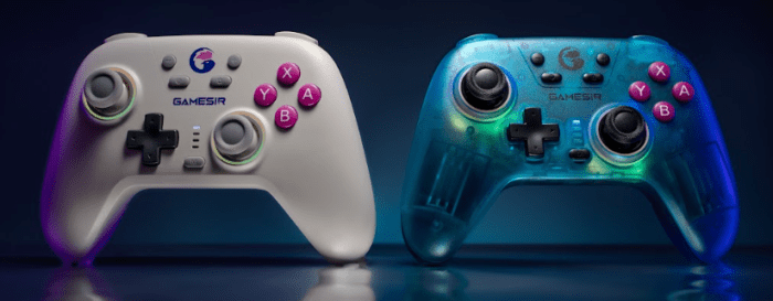GameSir unveils budget friendly controllers: Nova and Nova Lite