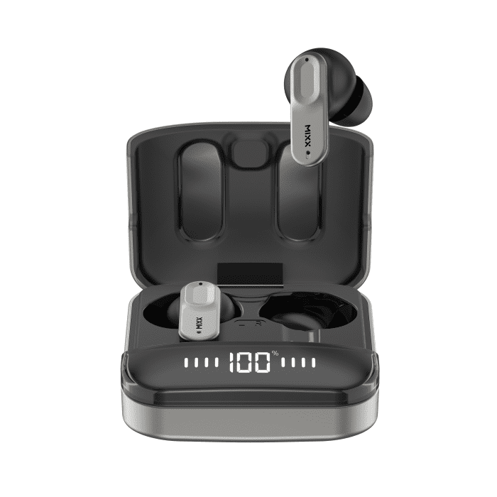 MIXX launches its new StreamBuds Ultra Mini true wireless earbuds offering true customisation of sound and touch control at an affordable price.