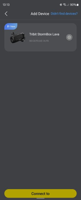 Screenshot 20250328 131353 Tribit