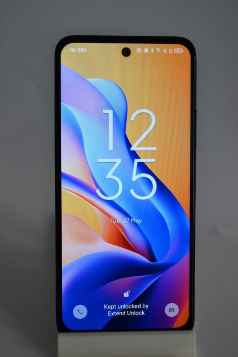 TCL 60r 5G   Review