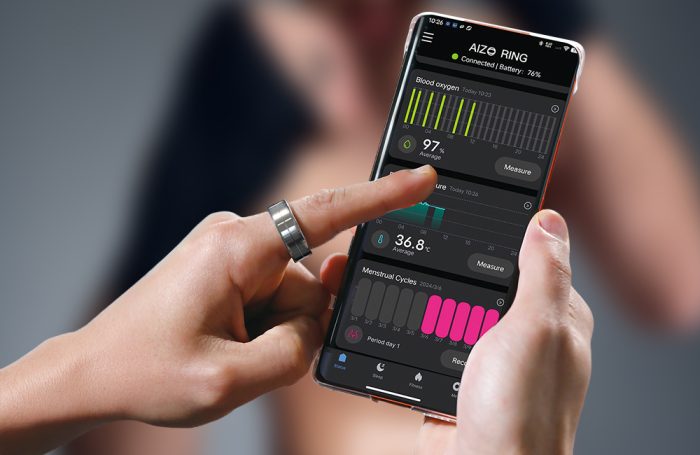 Maxcom launches the mRing: Stylish, affordable smart ring that keeps wellness at your fingertips