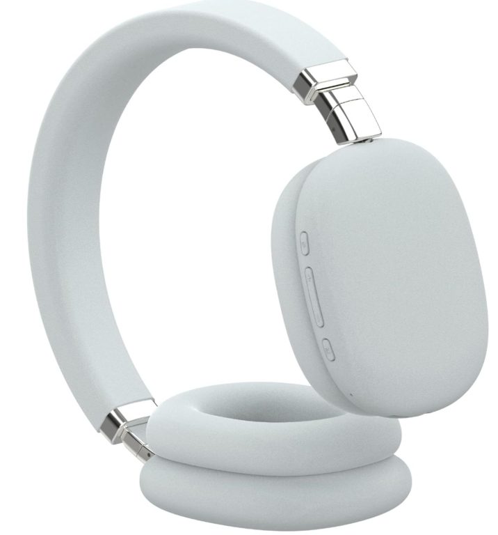 Groov e Launch over ear Active Noise Cancelling headphones for under £35...