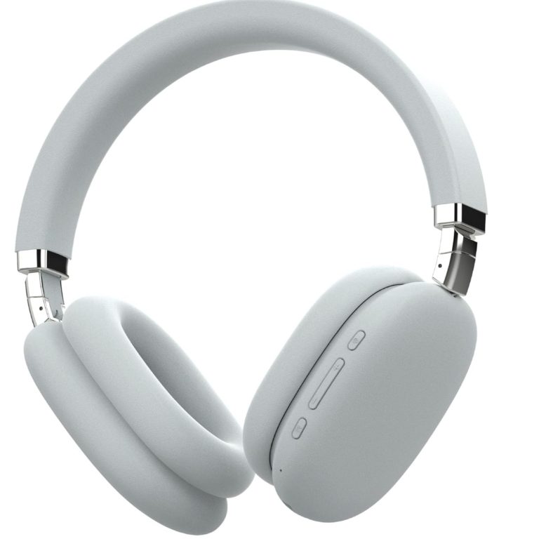 Groov e Launch over ear Active Noise Cancelling headphones for under £35...