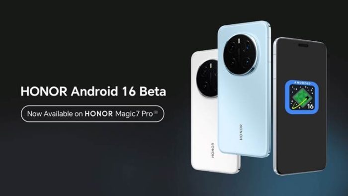 Honor announce OS support timeline for 400 series