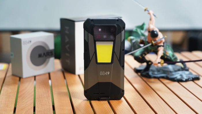 8849 Unveils TANK 4 PRO — The First Rugged Smartphone with HD Projector and AMOLED Screen.
