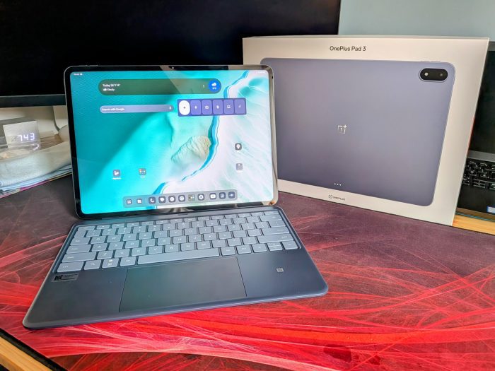 OnePlus Pad 3   Review Is this the best Android tablet yet of 2025?