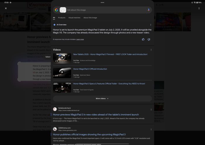 OnePlus Pad 3   Review Is this the best Android tablet yet of 2025?