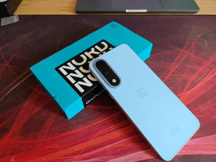 OnePlus Nord 5   Unboxing