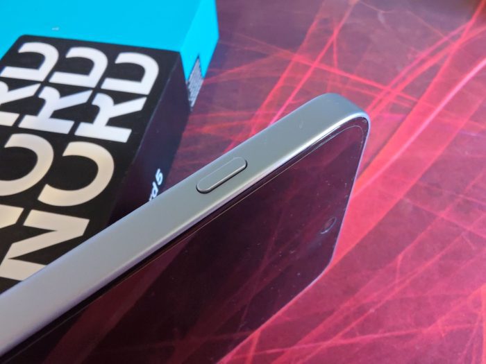 OnePlus Nord 5   Unboxing