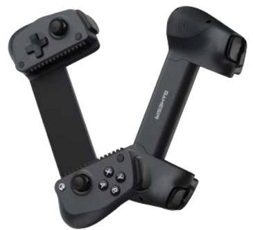 GameSir Unveils X5s Wireless Mobile Game Controller with Tri Mode Connectivity