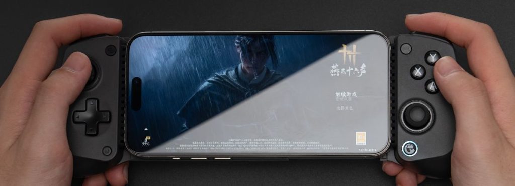 GameSir Unveils X5s Wireless Mobile Game Controller with Tri Mode Connectivity