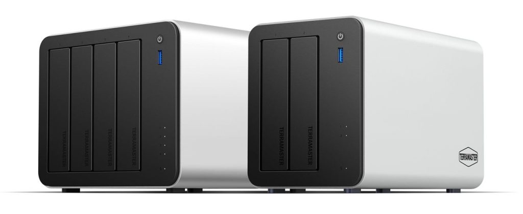 TerraMaster lanza F2 425 Plus y F4 425 Plus: dispositivos NAS híbridos de 3+2 bahías y 3+4 bahías, 5 GbE duales TerraMaster lanza F2 425 Plus y F4 425 Plus: dispositivos NAS híbridos de 3+2 bahías y 3+4 bahías, 5 GbE duales