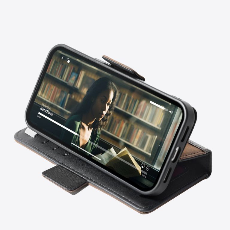 Twelve South revives iconic BookBook cases for iPhone 17 
