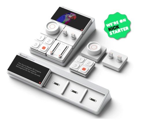 Creative Technology presenta Sound Blaster Re:Imagine, un centro de audio modular de próxima generación construido sobre el legado de Sound Blaster. Creative Technology presenta Sound Blaster Re:Imagine, un centro de audio modular de próxima generación construido sobre el legado de Sound Blaster.