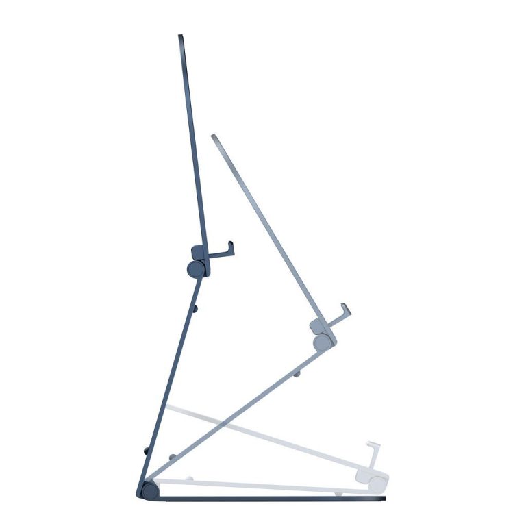 Twelve South launches Curve Mini: An adjustable, portable tablet stand that enhances usability and unlocks creativity.