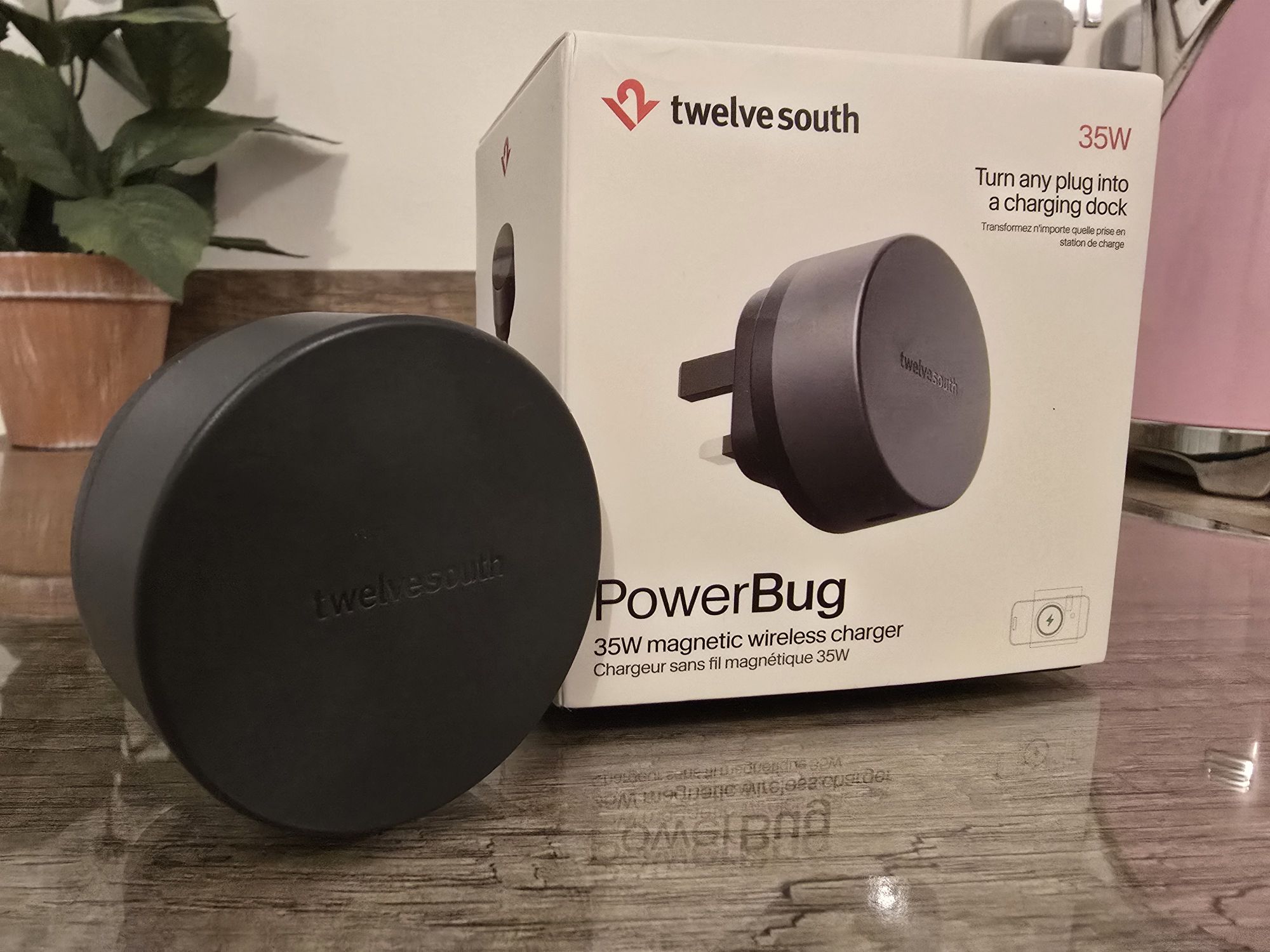 PowerBug By Twelve South   Review