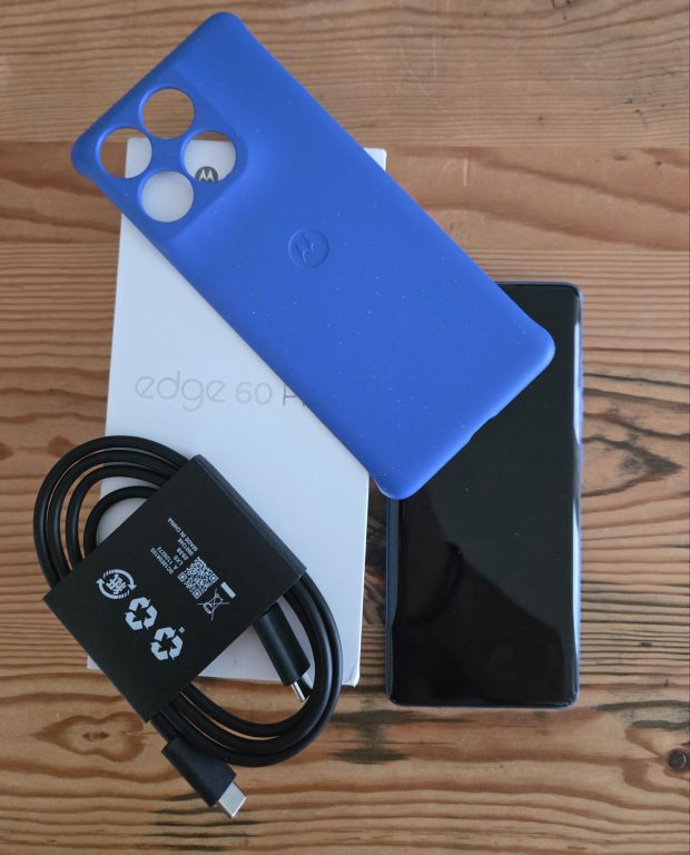 Motorola Edge 60 Pro   Review.