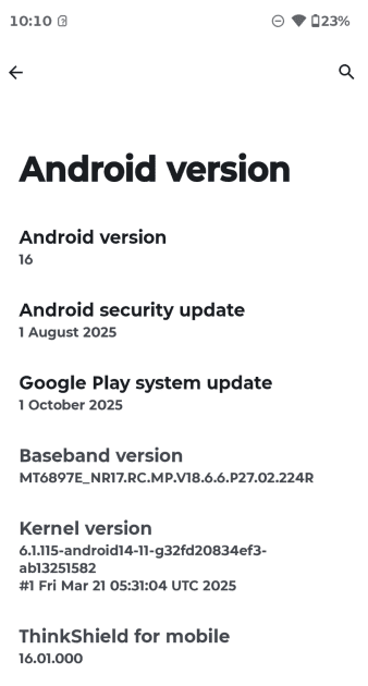 Motorola Edge 60 Pro   Review.