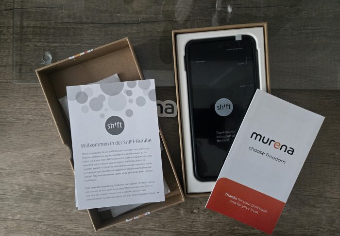 Murena Shiftphone 8.1 Review – Privacy, Repairability, and Life Outside Google.