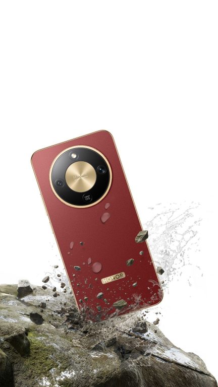 First Look At The Awaited HONOR Magic8 Lite.