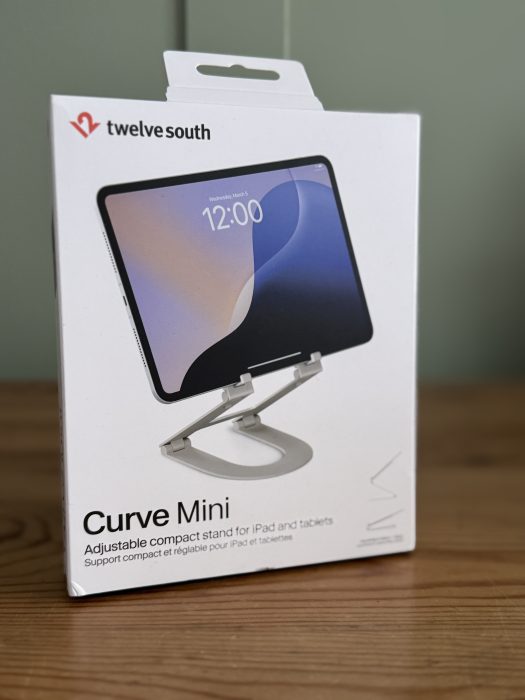 Twelve South Curve Mini — Review.