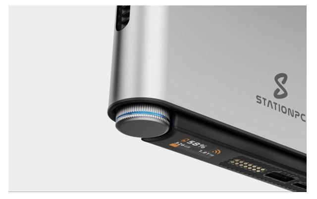 StationPC is Redefining Personal Storage with the PocketCloud Portable NAS: Secure, Modular, and Truly Mobile