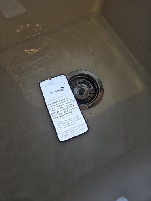 HONOR Magic 8 Lite Review.